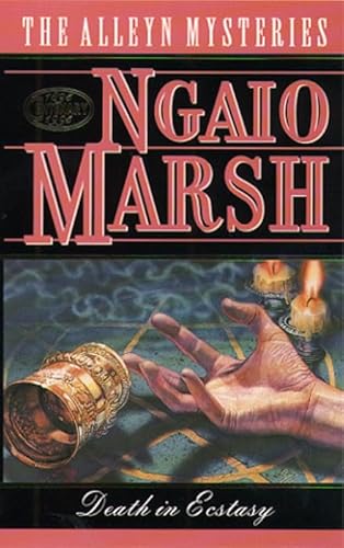 Death in Ecstasy 0006157440 Book Cover