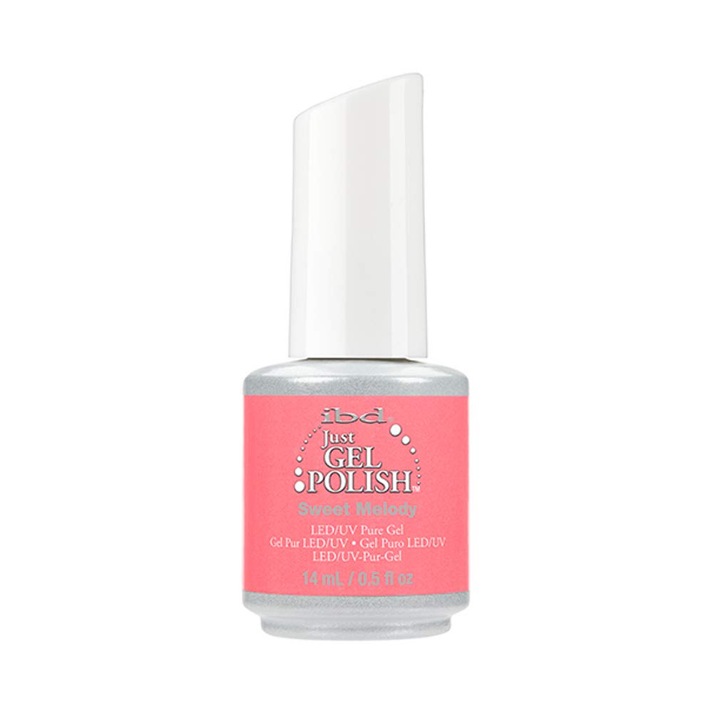 IBD Just Gel UV Esmalte de Uñas, Tono Truly Madly Deeply — view 7