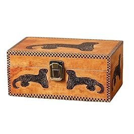 Modern Wood Jewelry Box...