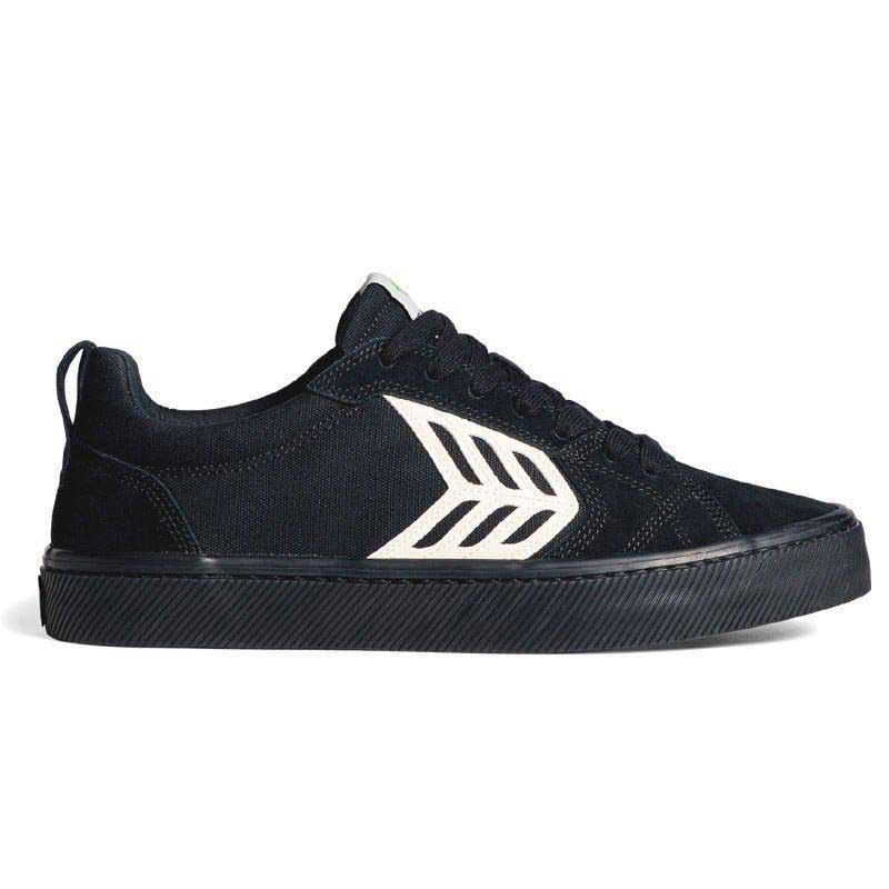 CARIUMA カリウマ スケートボード シューズ CATIBA PRO SKATE スウェード キャンバス ブラック x アイボリー NO1 Amazon | CARIUMA カリウマ スケートボード シューズ CATIBA PRO SKATE