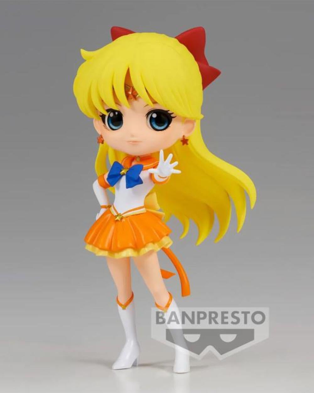 Banpresto Grazioso guardiano della luna marinaio - Eternal marinaio Venere - Q Posket 14 cm