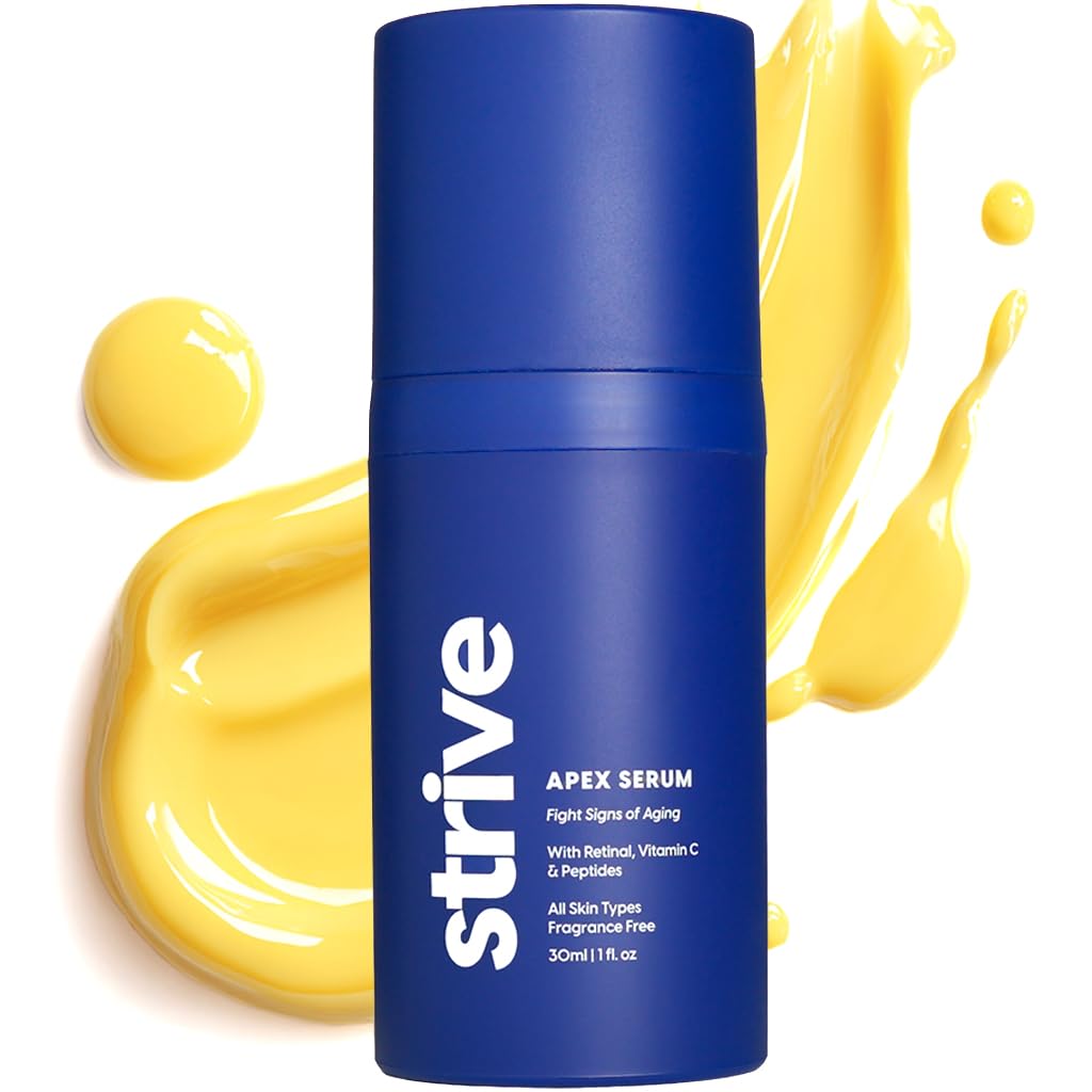 Strive – Anti-aging Retinal Serum –...