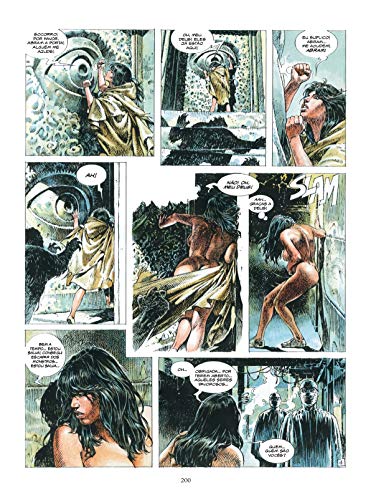 Druuna (Vol. 1 de 3 - Reimpressão)