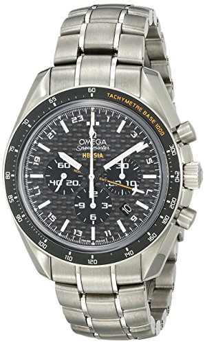 Omega Men's 321.90.44.52.01.001 Speedmaster Chronograph Dial Watch 51m23nnypLL