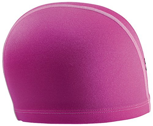Arena Unix J, Cuffia Unisex Bambini, Fluo Rosa