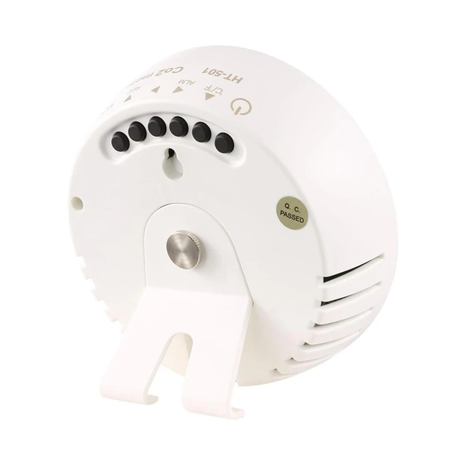 HT-501 Registrador de datos humedad y temperatura del aire, Detector CO2 dióxido carbono