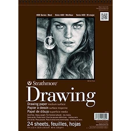 The Best Drawing Paper for Beginners