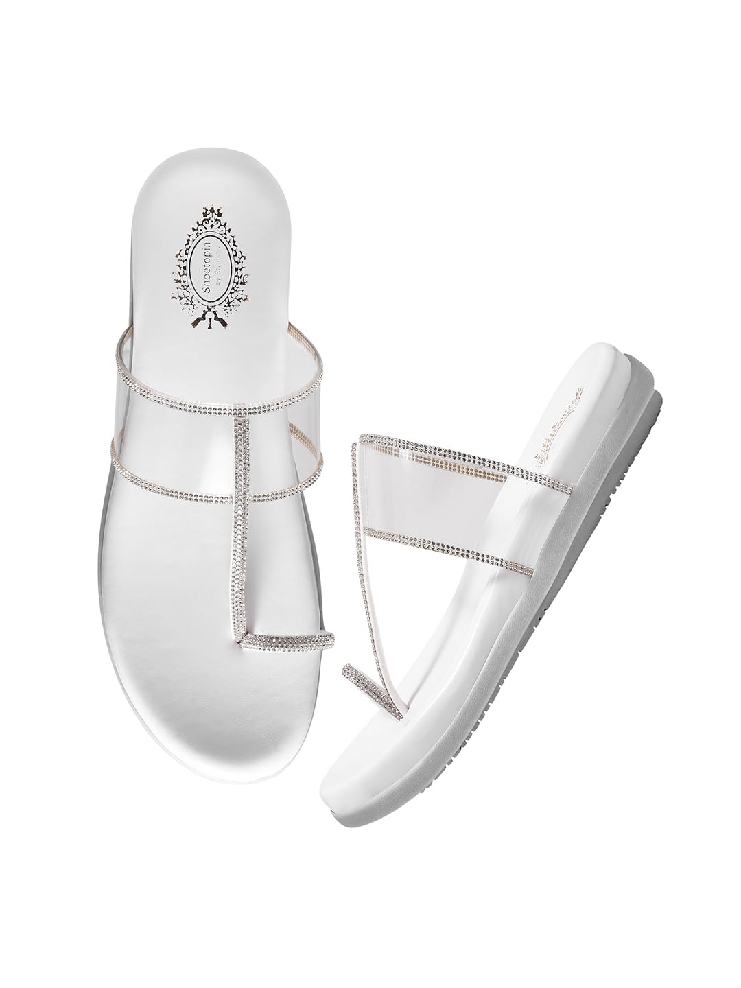 shoetopia Stylish Flats for Women & Girls-picture-11