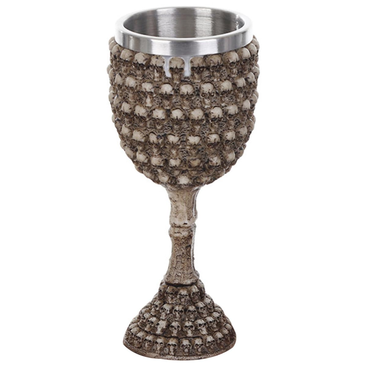 Copa de calavera higienica y facil de limpiar que evita malos olores