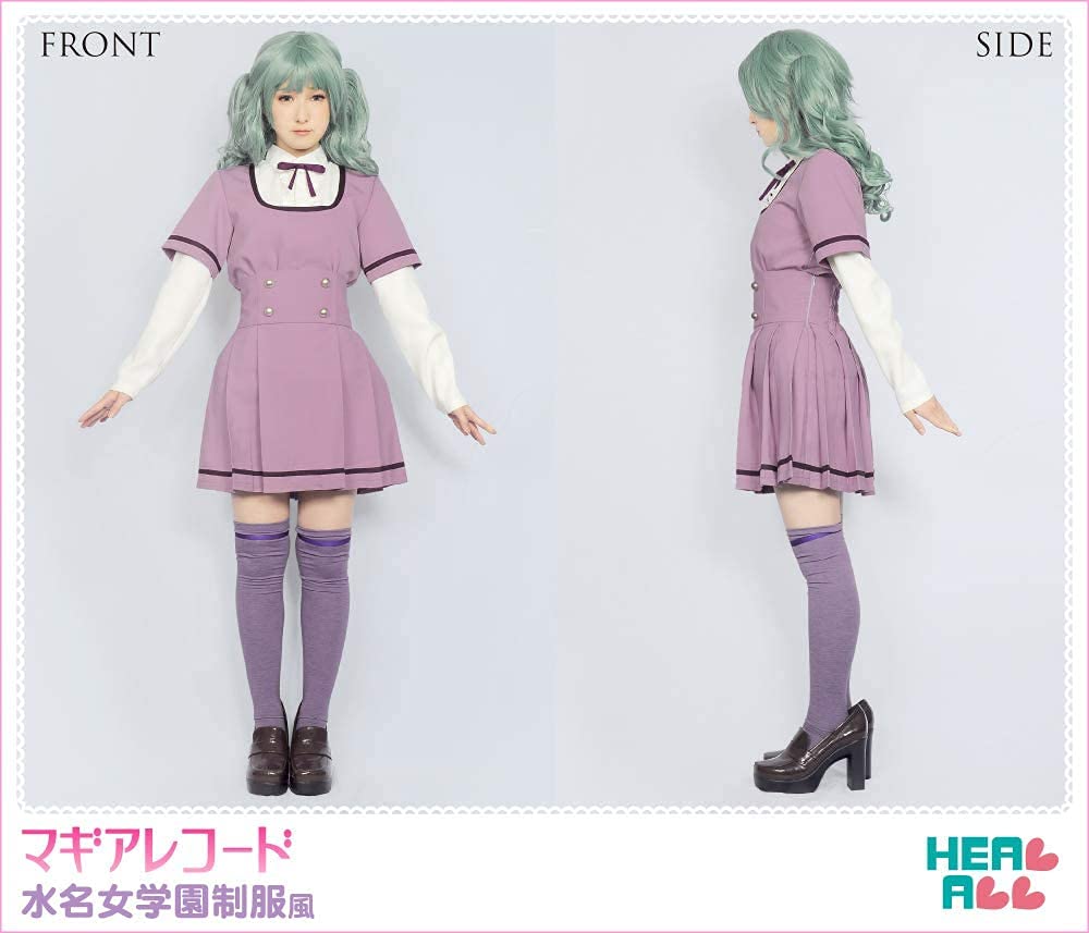 マギアレコード コスプレ水名露