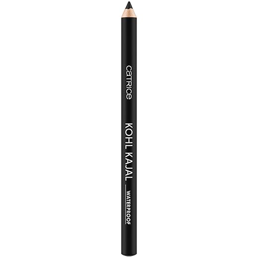 Lápis Catrice Kohl Kajal à Prova d’Água cor preta