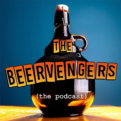 Episode 35: A Doctor, a Priest, and a Captain Walk Into a Bar{s) and/or Brewery(ies) Podcast Por  arte de portada