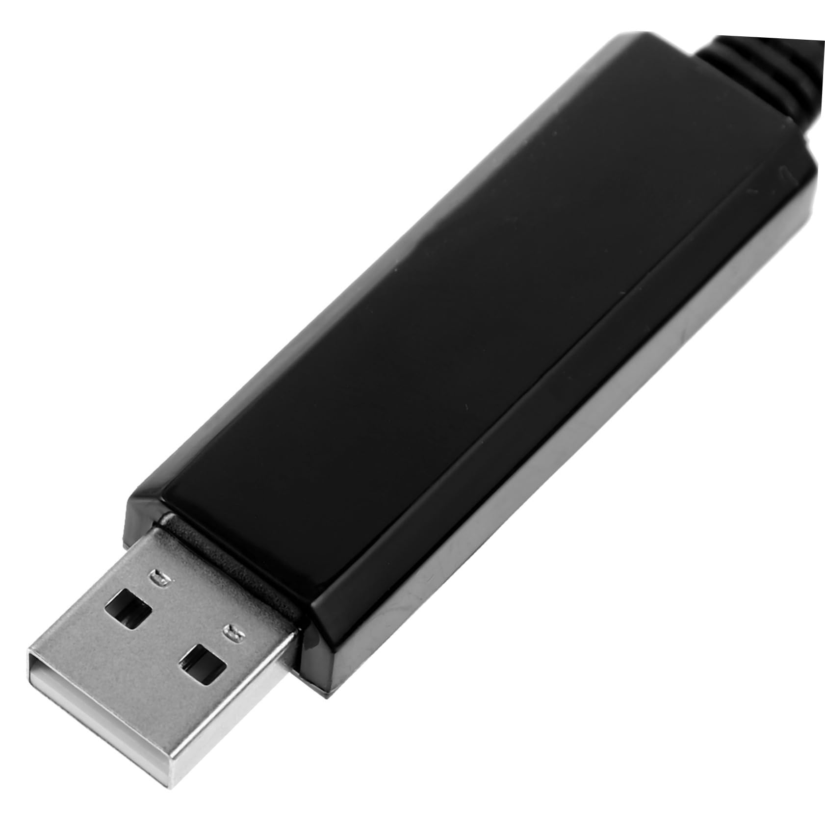 Toyvian 3 szt. konwerter fortepianowy, mini komputer, kabel midi, interfejs midi, urządzenia do nagrywania komputera, klawiatury, USB linia konwersji, kalkulator, fortepian elektryczny, klawiatura