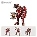 MyBuild Mecha Frame Sci-Fi Series Rita 2 - Manga Inspired Robot Mech Building Set, Engaging Creative Play with Building Bricks, Collectible Figure 5018