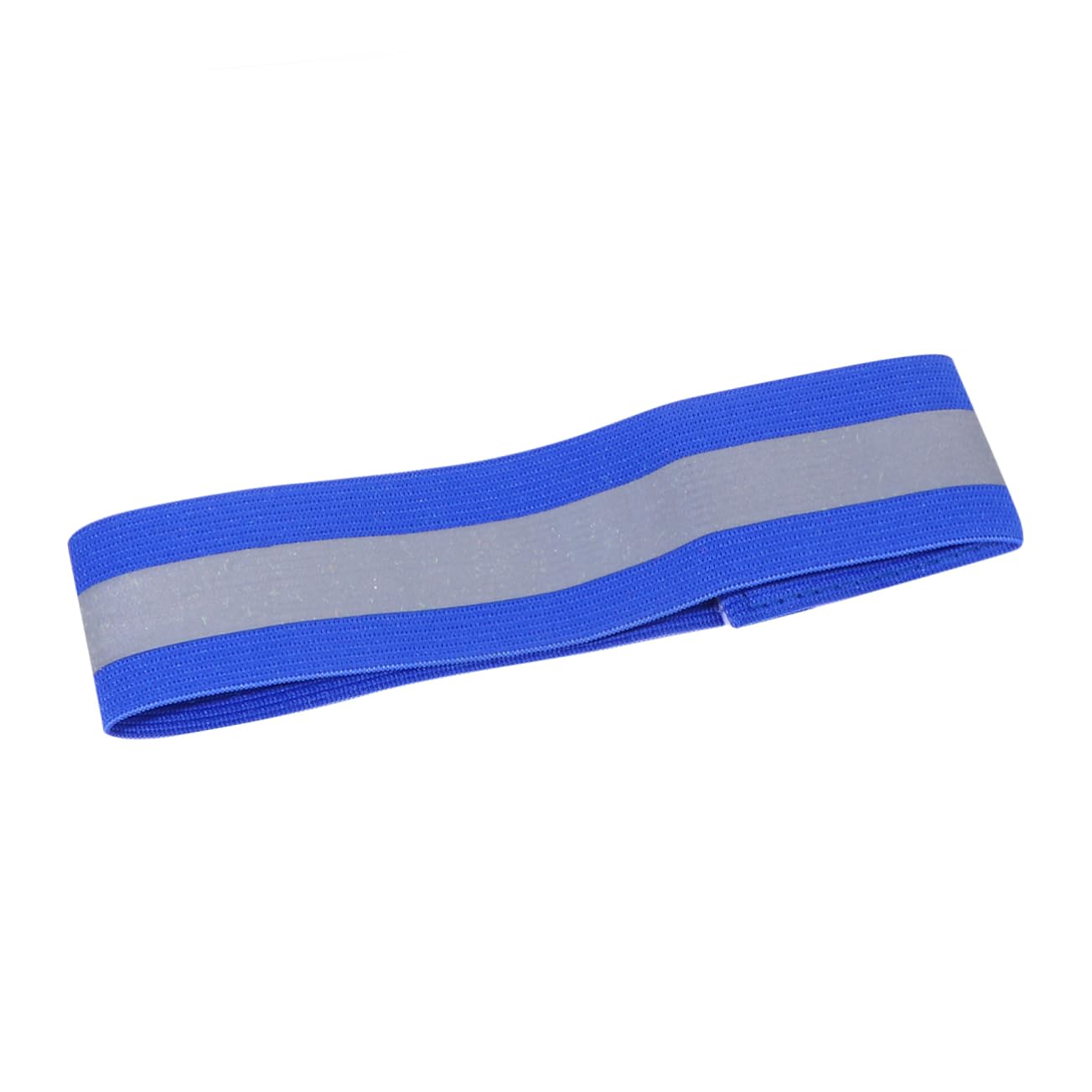 TOYANDONA Muñequera Reflectante Correr Brazalete Pulsera Led Ligero Noche Alto Reflexivo Corriendo Pulseras De Seguridad Pulseras Fluorescentes Pulseras Reflectantes Azul