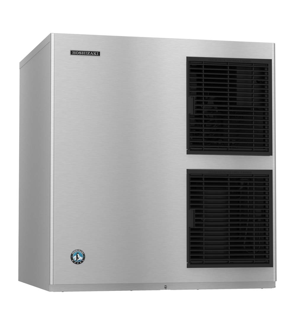Amazon.com: Hoshizaki KM-901MAJ 30-Inch Air-Cooled Crescent Cube