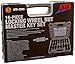 ATD Tools 3065 16-Piece Locking Wheel Nut Master Key Set
