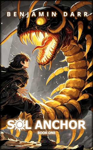 Cover of Sol Anchor: Book One