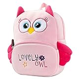 ★【Los mejores regalos】--- mochila escolar de animales de dibujos animados de moda adecuada para 2-4 años, los mejores regalos para el cumpleaños de sus hijos, regalos de Navidad, recompensas, etc.
