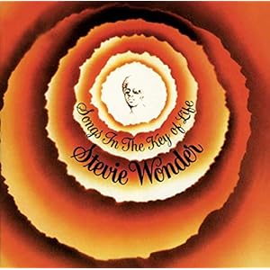 Stevie Wonder – Songs In the Key Of Life