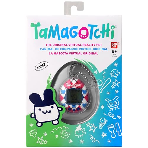 Image of Tamagotchi Original - Argyle Heart
