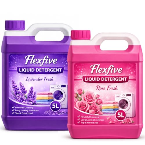Flexfive Liquid Detergent 10L - Image 2