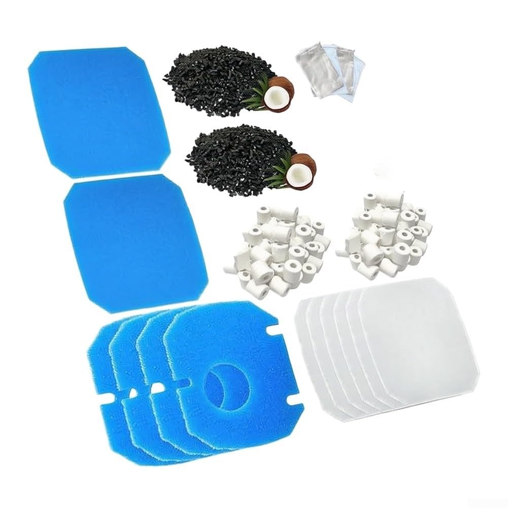 Esponjas Filtrantes para jbl para cristalprofi e402 e702 e902 Gruesa para fina
