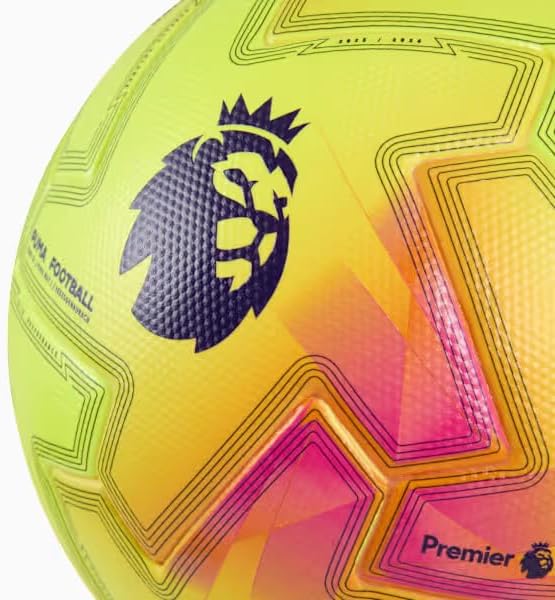 Miniatura 2 de PUMA Balón de fútbol Orbita Ultimate PL Lights (calidad FIFA)