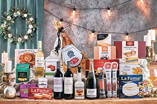 Lote Navidad Cesta 19S