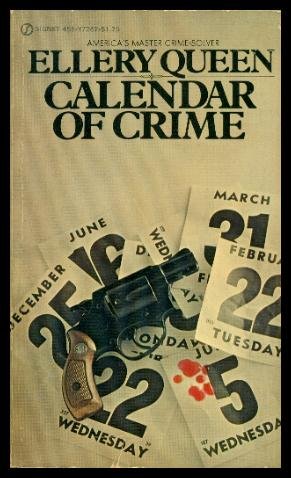 CALENDAR OF CRIME B00L36N5I4 Book Cover