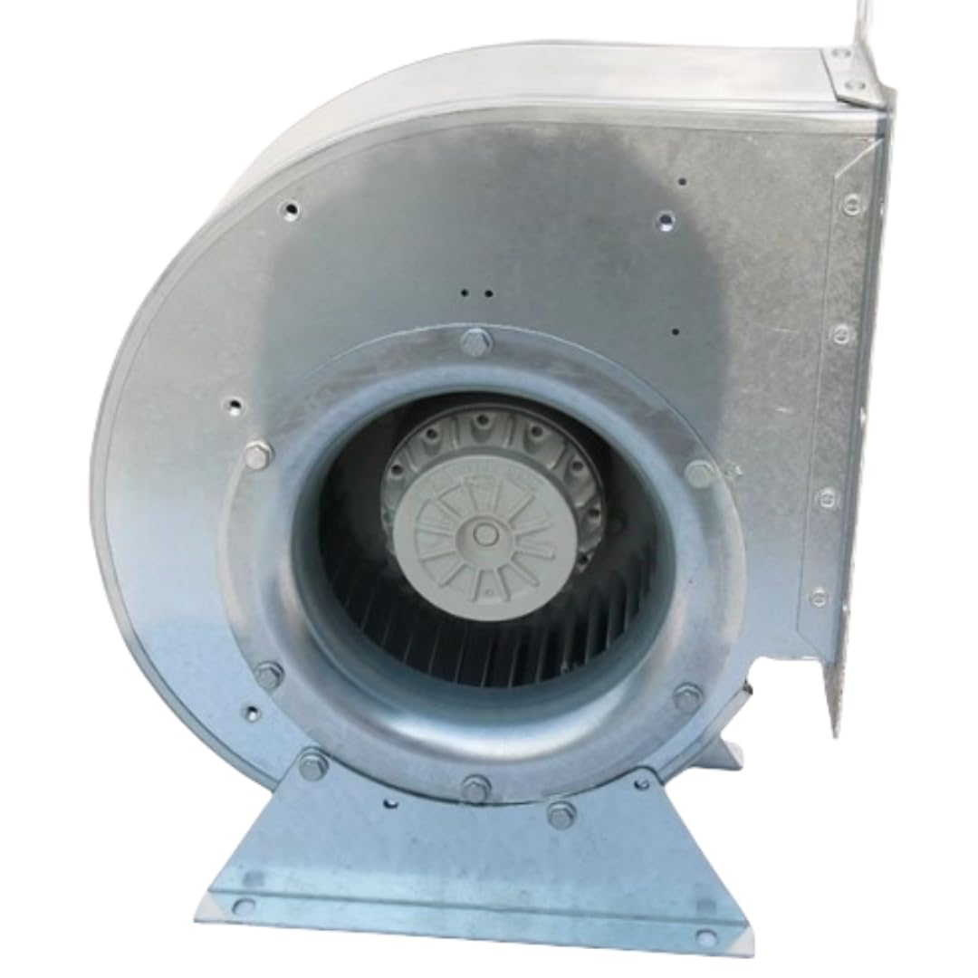 Wentylator chłodzący RG20P-4EK.2F.1R 230 V 1,45 A, 0,29 W, 1260 obr./min, 200 mm