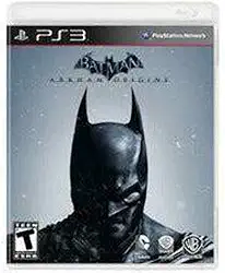 Batman: Arkham Origins