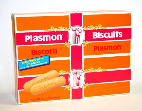 plasmon cookies for babies