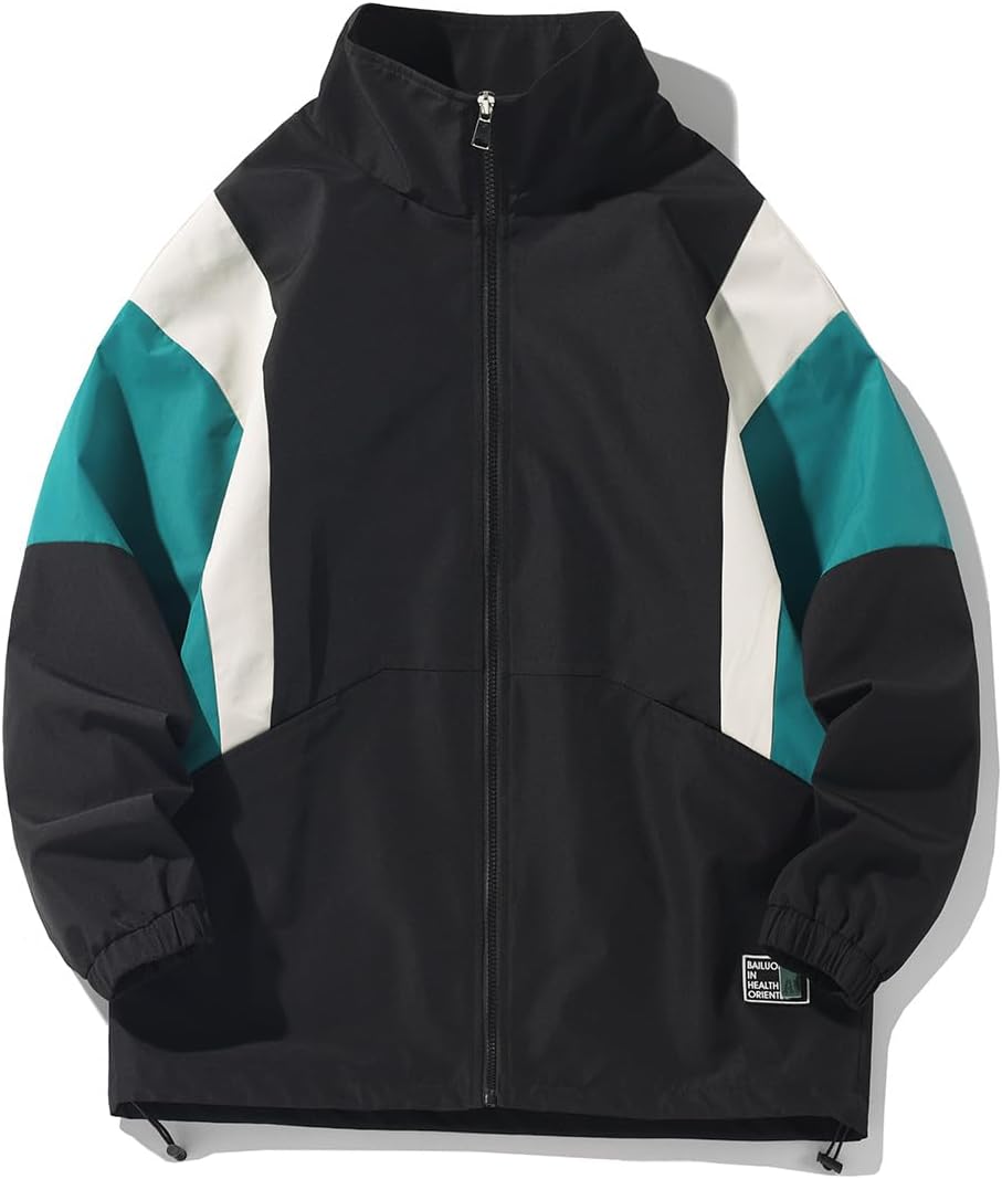 ジャケット・アウター 50s 60s Check pattern full zip jacket ジャケット・アウター 50s 60s Check pattern full zip jacket