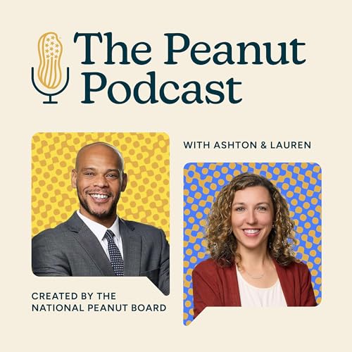 Page de couverture de The Peanut Podcast