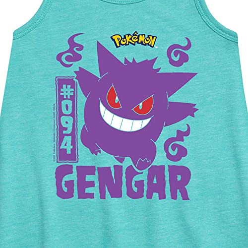 HYBRID APPAREL - Pokémon - Gengar - Youth Girls A-line Dress2