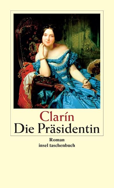 Portada de Die Präsidentin