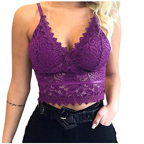 Body sexy femme en dentelle noire et ensemble lingerie col en V