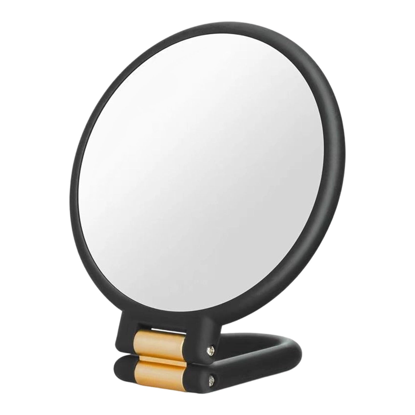 50X Magnification Cosmetic Glass Handheld Design Ergonomic Grip Easily Enlarge Makeup and Skin Care Tools Cosmetic Glass