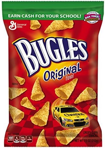 Bugles Original, 7.5 oz by Bugles