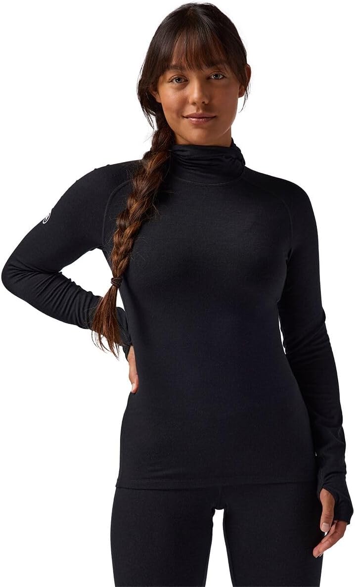 Backcountry, Cedars RWS Merino Lt-Wt Baselayer Balaclava Top - Women's
