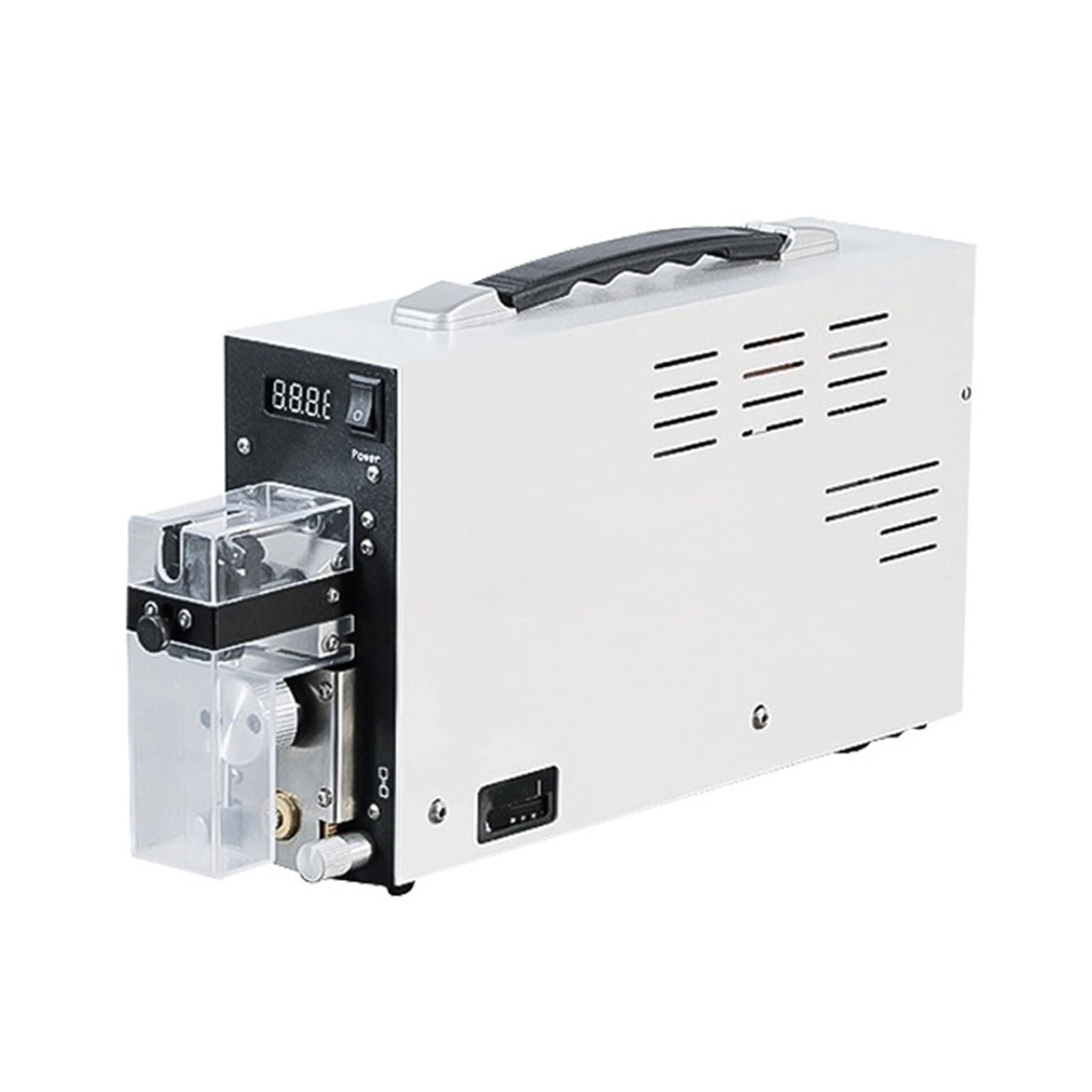 Pneumatic Stripping Machine Small Precision Cable Induction Multi-Core Wire Electronic Rápido y preciso