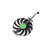 muyihui 95MM 6PIN T129215SU CF1010U12D RTX3060 PHOENIX GPU Fan for ITX 3050 3060 Video Card Cooling Fan T129215SU