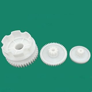 Children Electric Car Plastic Gear Original Replacement Parts,Specific RS550 Gear for Kids Powered Ride on car,Number of Teeth Gears(11T 54T,10T 48T,6T 41T
