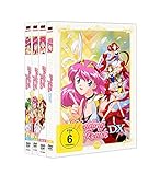  Wedding Peach Komplett-Set Bundle DVD (Komplette Serie inkl. OVA \