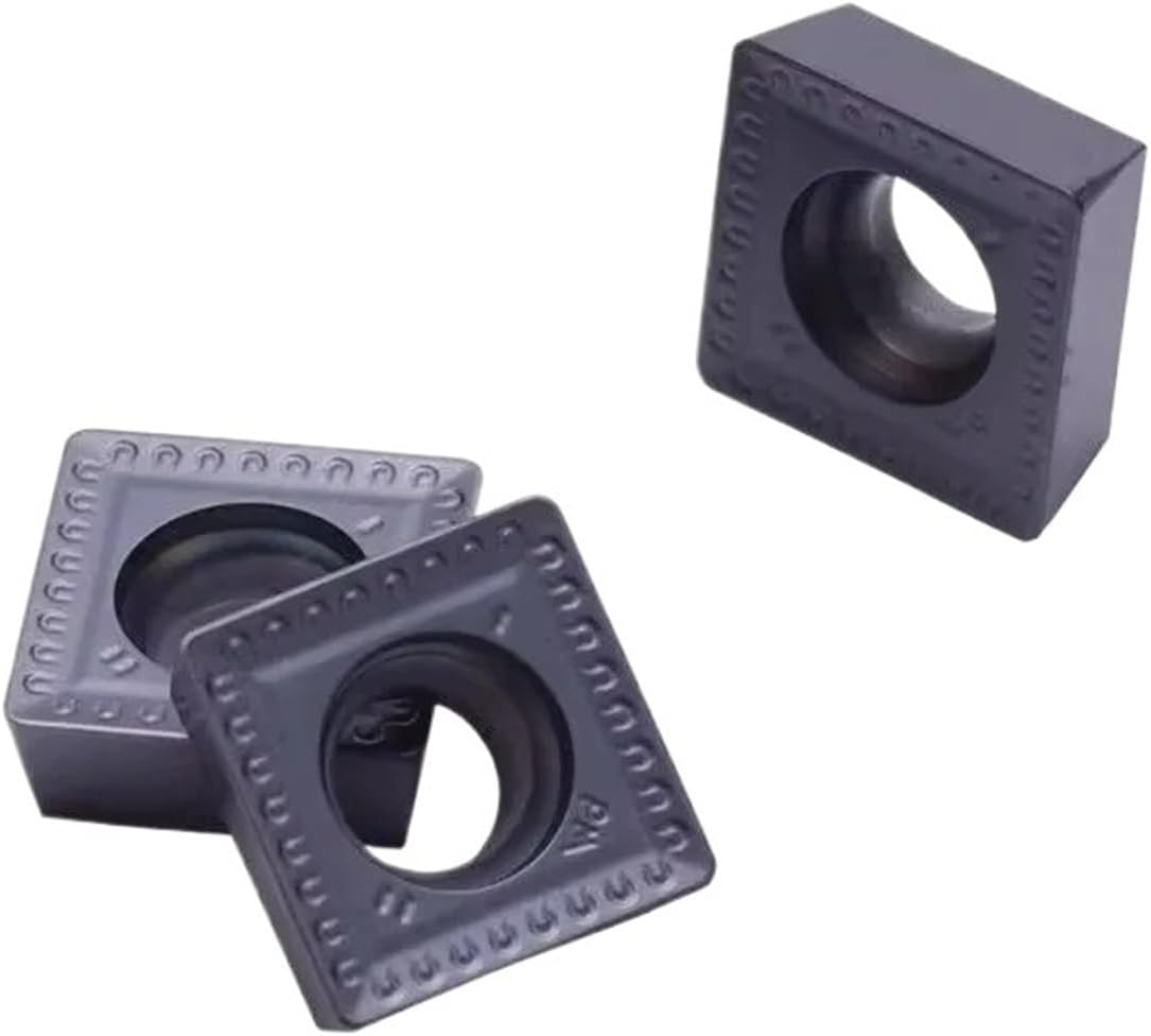 Turning Inserts Milling Blade SPMT120408 APKT150412 PM YBG302 YBG205 YBC302 YBM253 CNC Lathe Chamfering Machine Insert Cutter Tools(SPMT120408-PM YBG302)