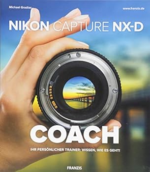 Paperback Nikon Capture NX-D COACH [German] Book