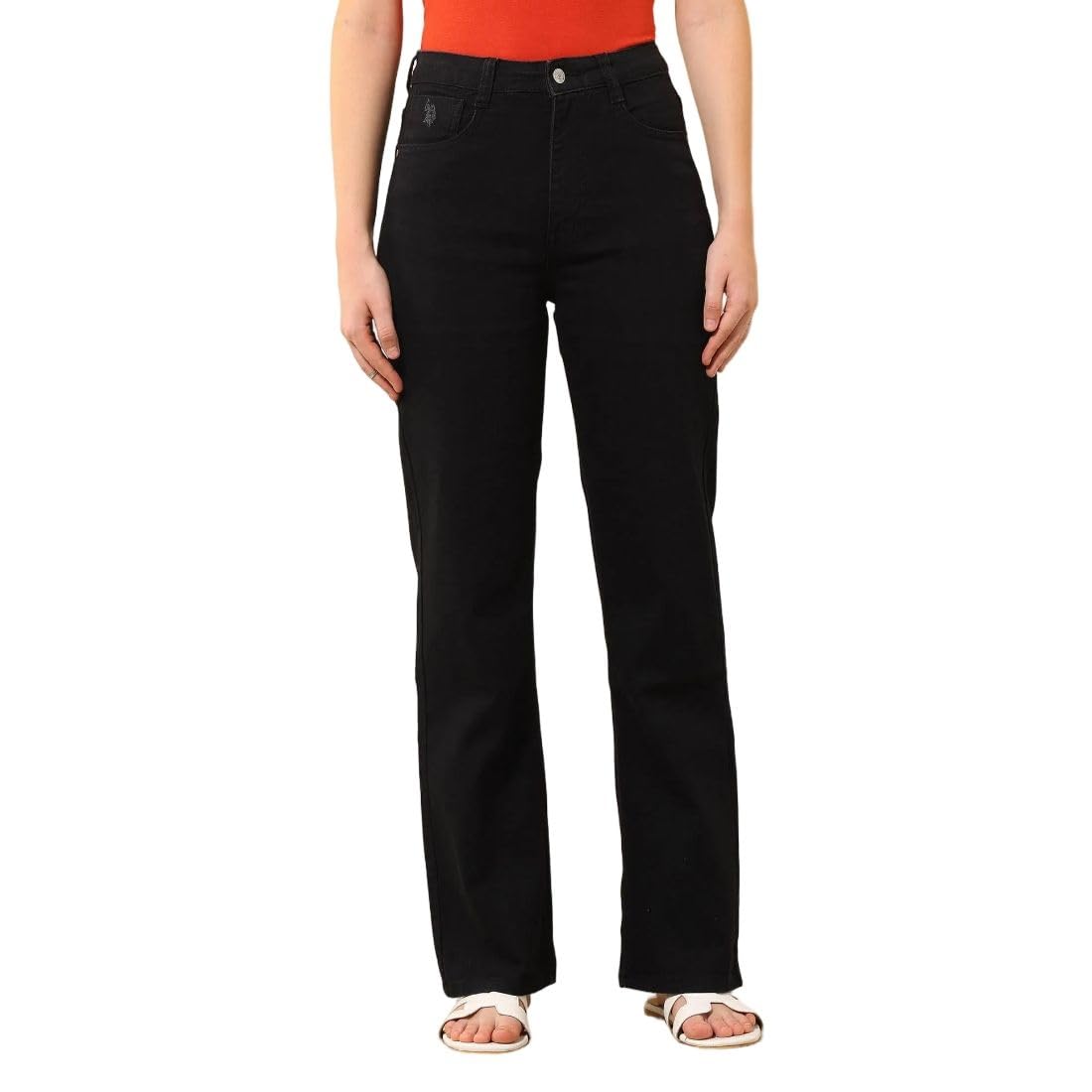u.s. polo assn. Women's Relaxed Jeans-picture-40