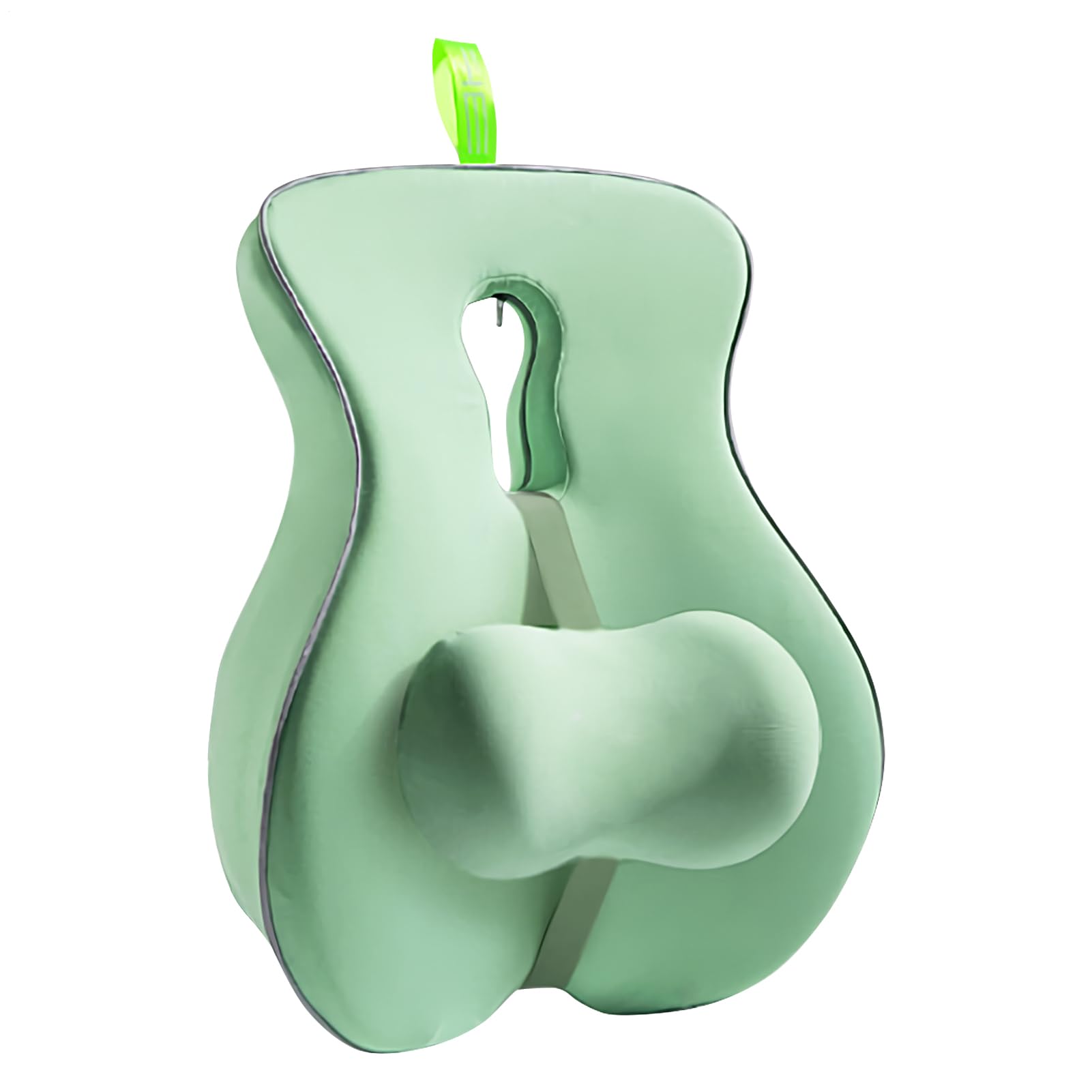Cuscino Supporto Lombare Inferiore Schienale E Seduta Ergonomici In Memory | Cuscino Di Supporto Lombare Per Sedia Auto, Casa, , Divano, Guida, Seduti, Lettura, Riposo, Lavoro, Adulti, Anzian