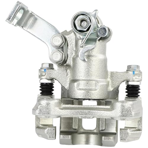 Image of 19B3496 19B3497 Rear Left & Right Disc Brake Calipers